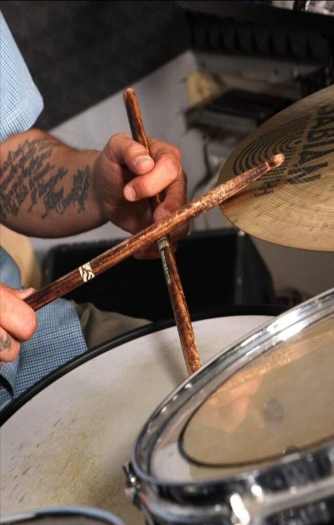 Cristian Corsini Drummer