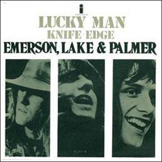 Lucky Man album Greg Lake