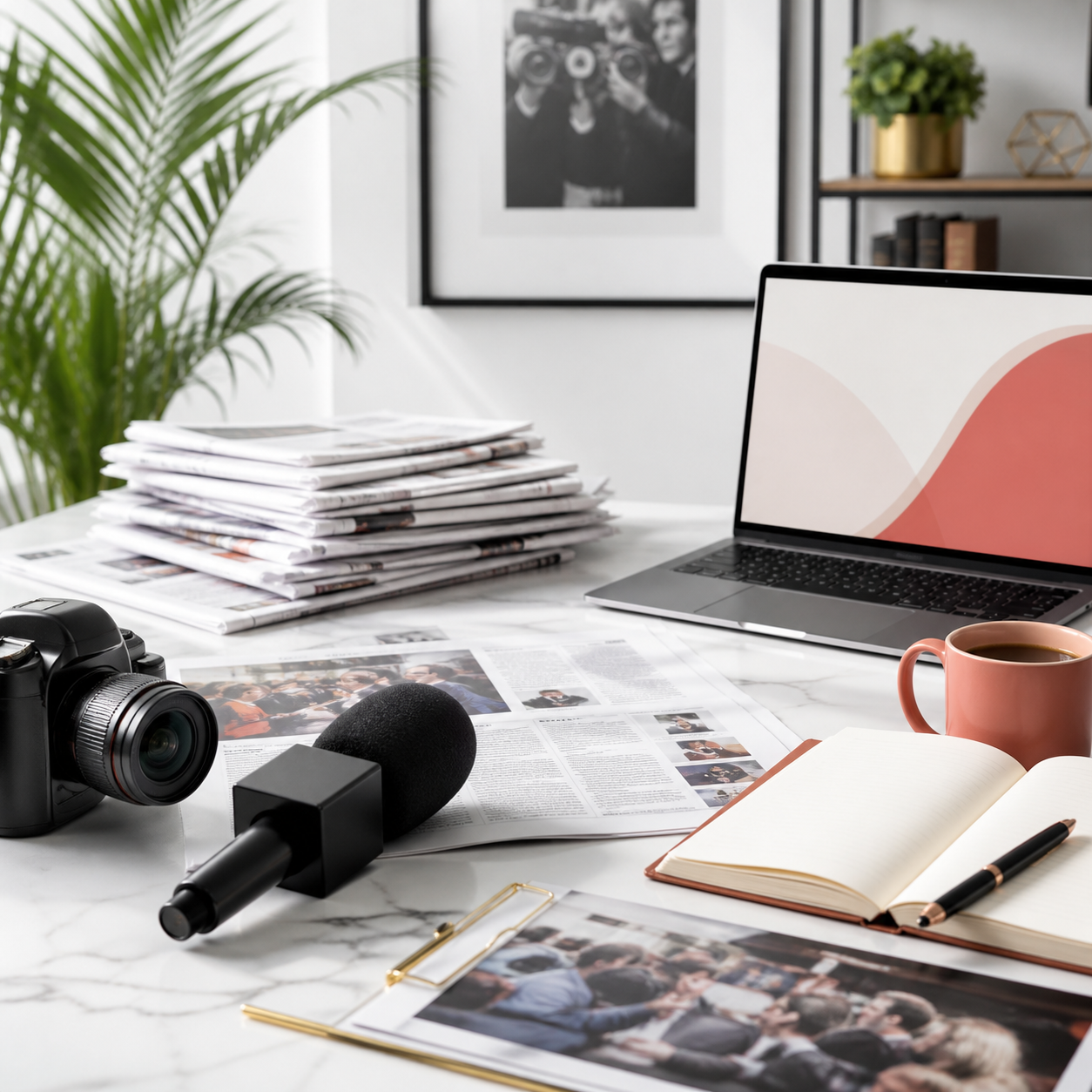 Press office e media relations